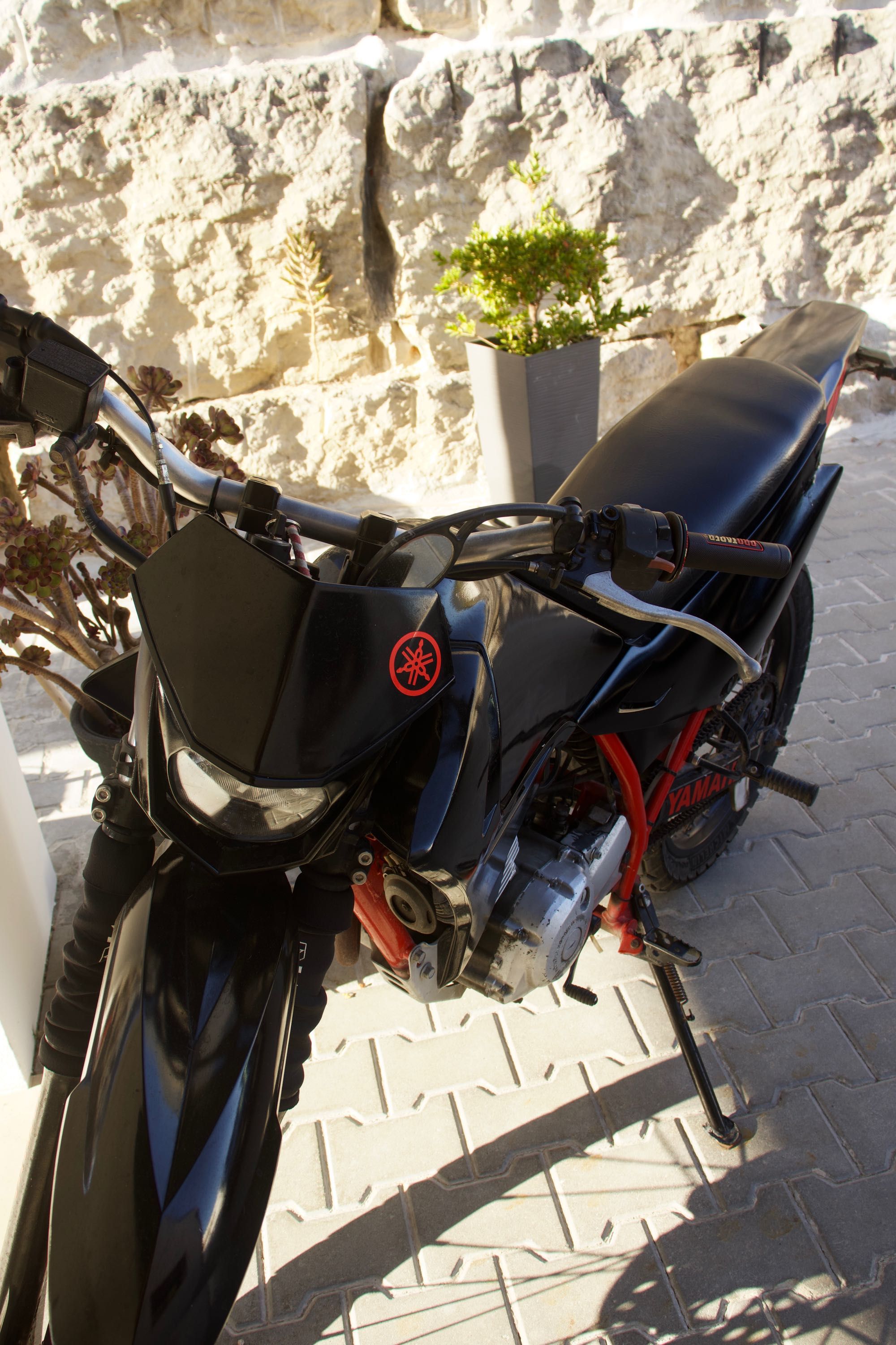 Yamaha xtz125 nova