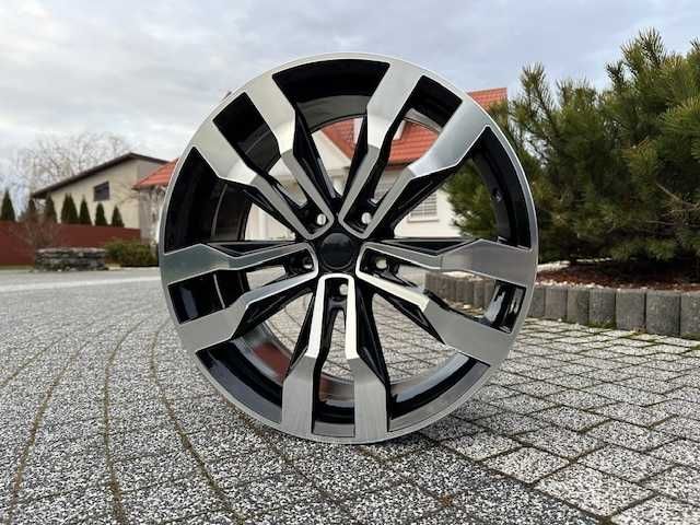 Nowe FELGI B5333 do VW Arteon Tiguan Passat Golf Skoda Superb Cupra 18