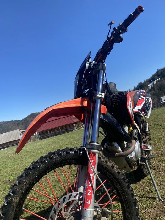 Продам мотоцикл Бета 125