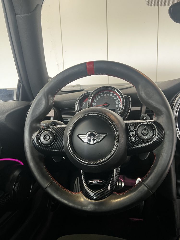 Mini Cooper F56 JCW