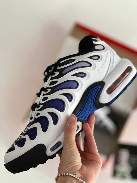 Мужские кроссовки Nike Air Max Tn Plus Drift “Concord” v2. 40-45