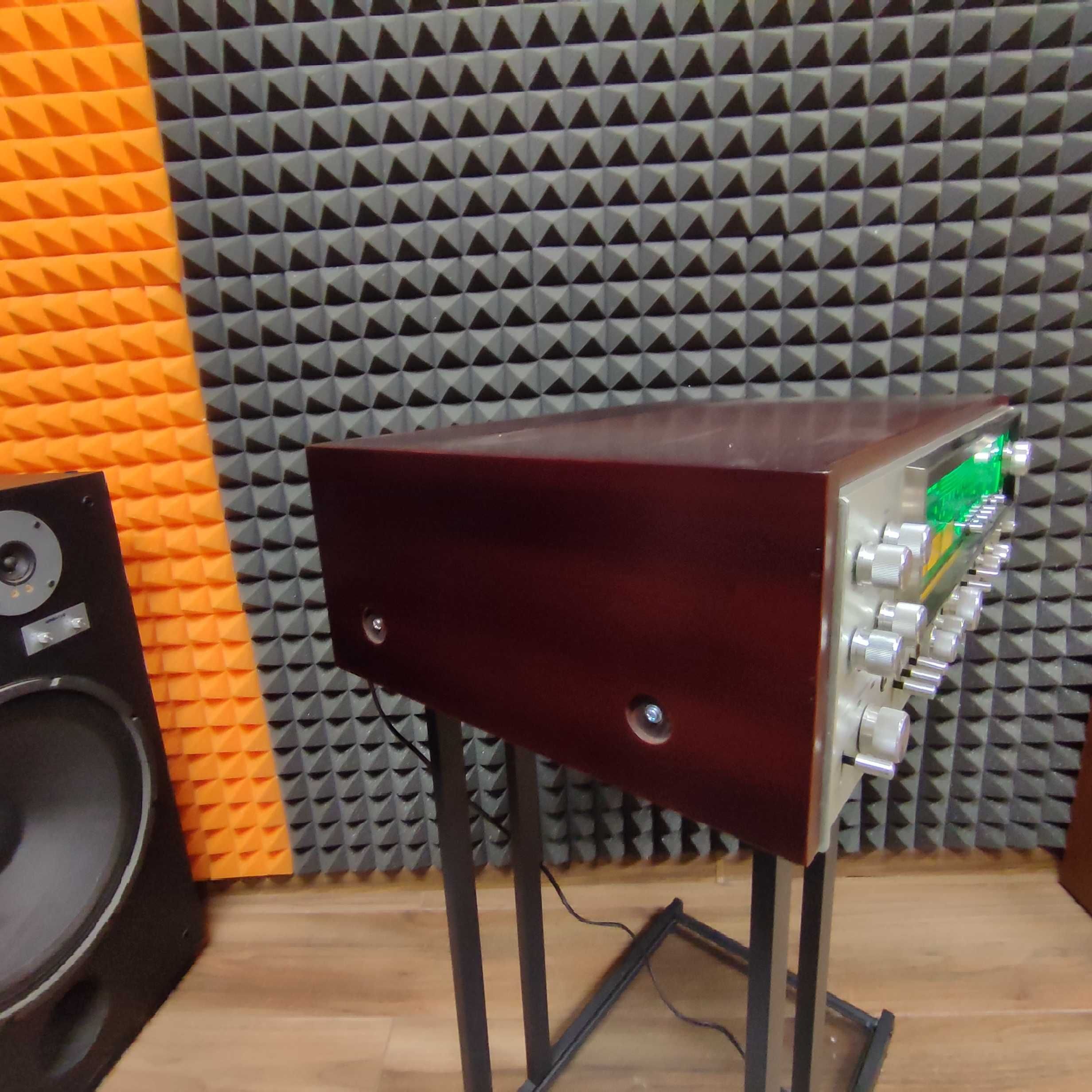 SANSUI QRX 8001 potężny amplituner
