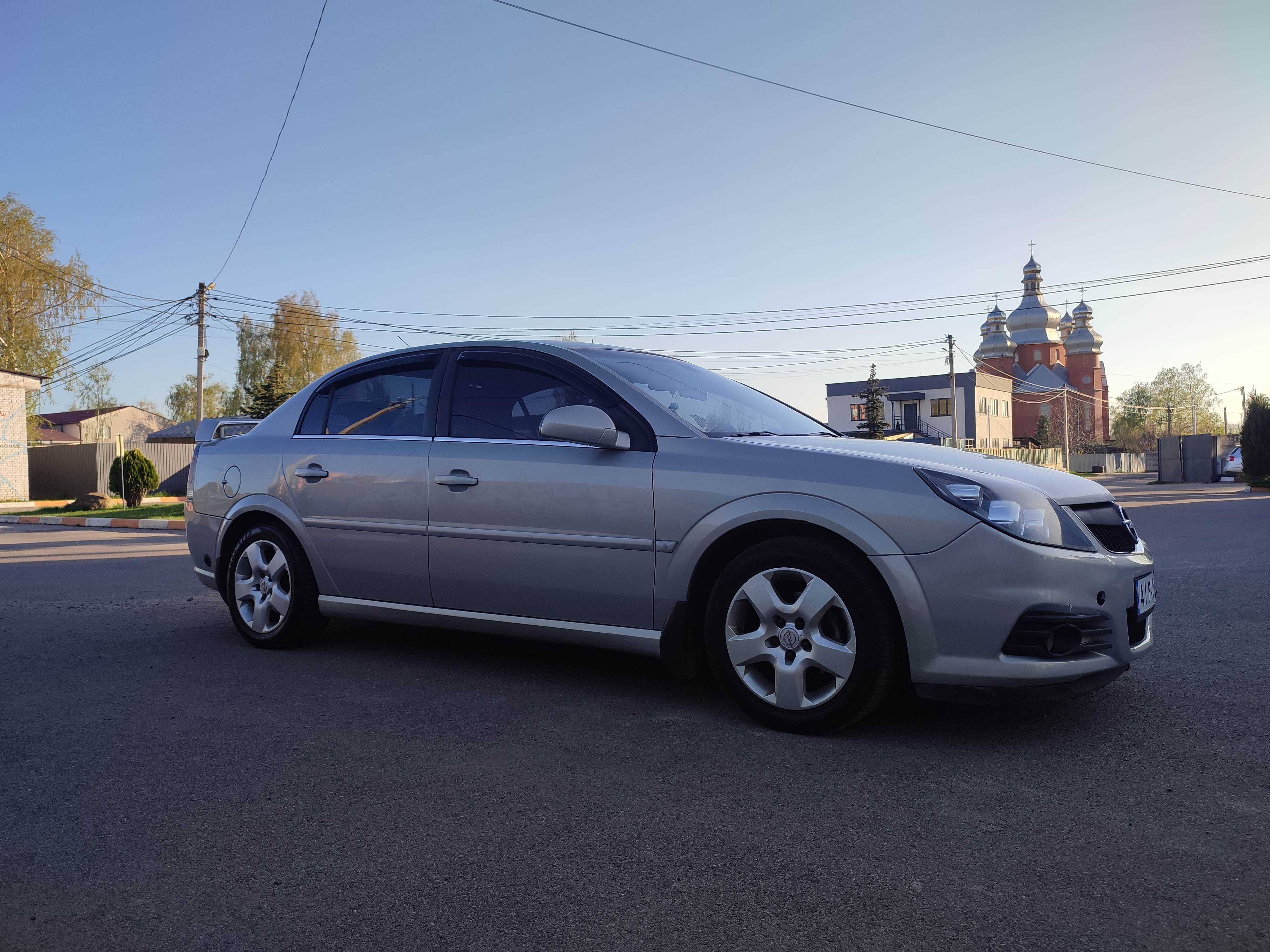 Opel Vectra C 2.2