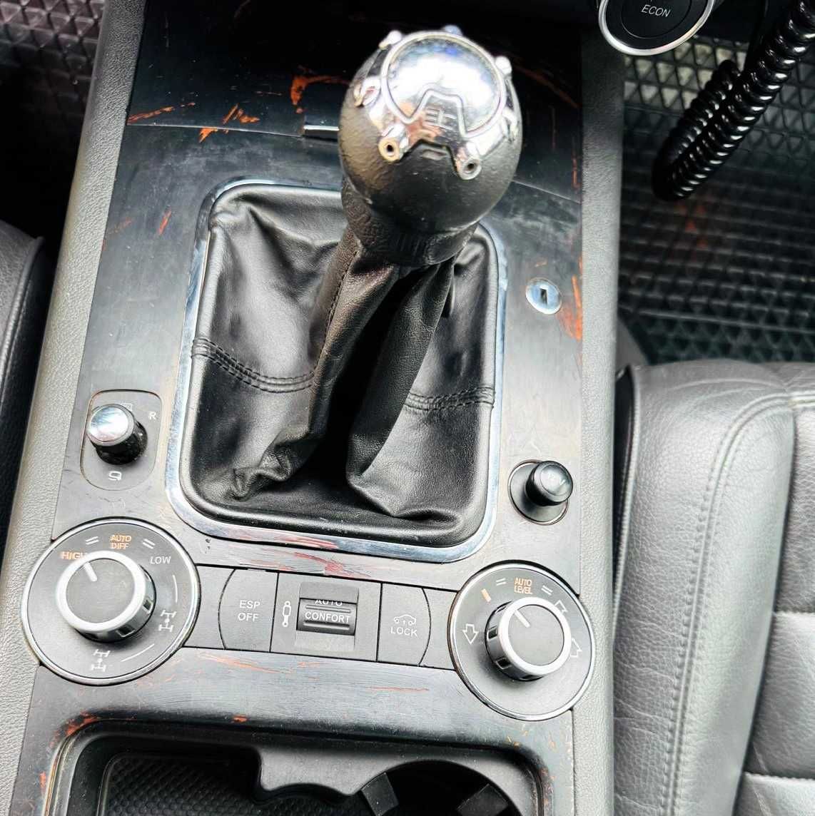 VW Touareg 2.5 TDI - Todo Terreno