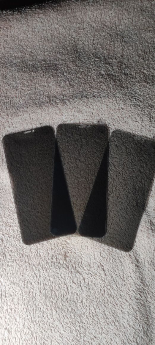 Захисне скло антишпигун iphone, защитное стекло антишпион айфон 11