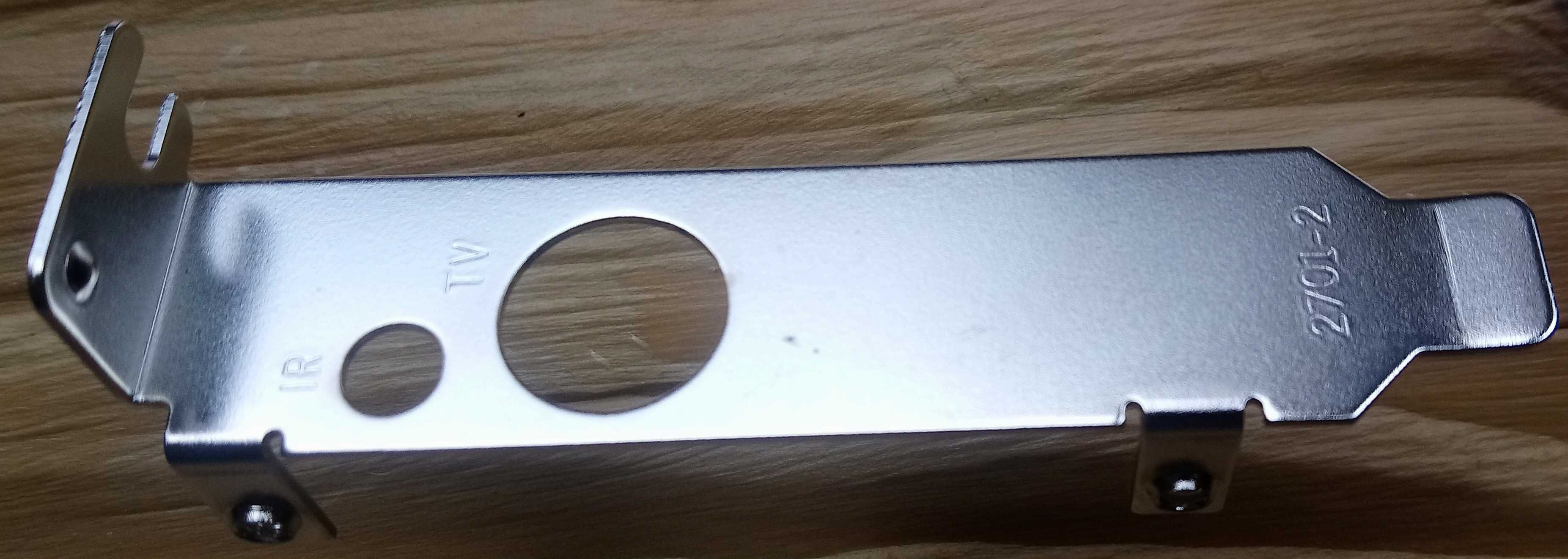 Część obudowy do komputera Pokrywa gniazda PCI