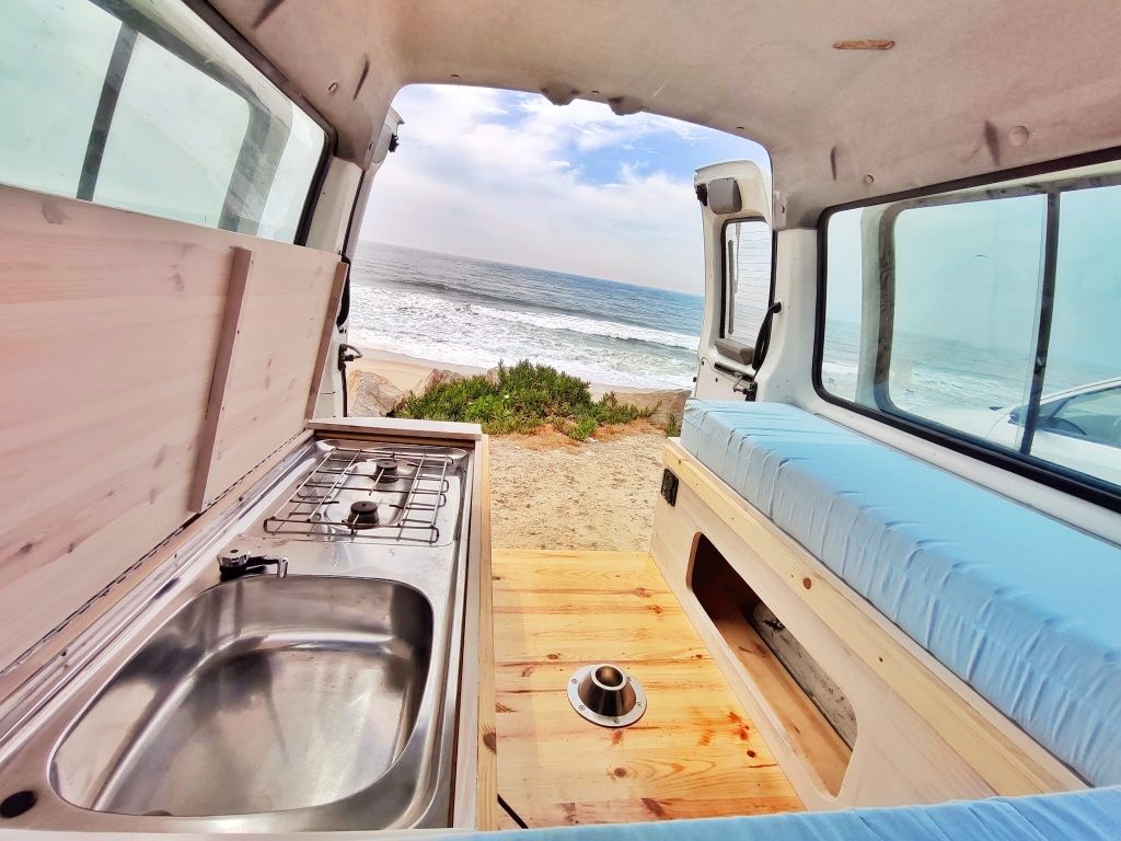 Camper Vanette 2.3d