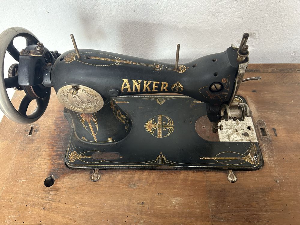 Maquina de custura Anker