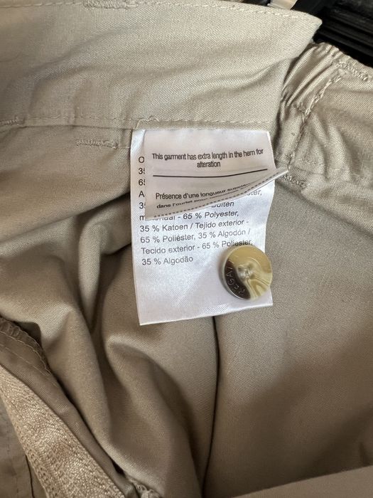 штаны карго у2k, regatta