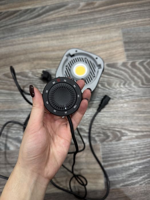 Постійне світло Ulanzi 100w