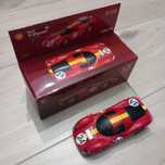 Ferrari 330 P4 model zdalnie sterowany kolekcja Shell
