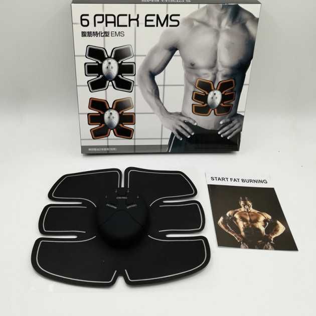 Миостимулятор для м'язів 6Pack EMS