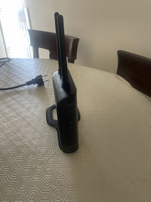 Router wireless Belkin N
