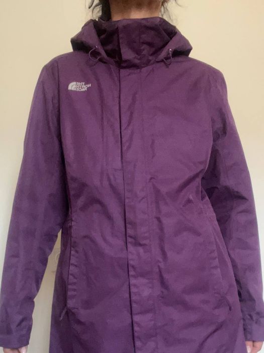 Куртка ветровка  The North Face