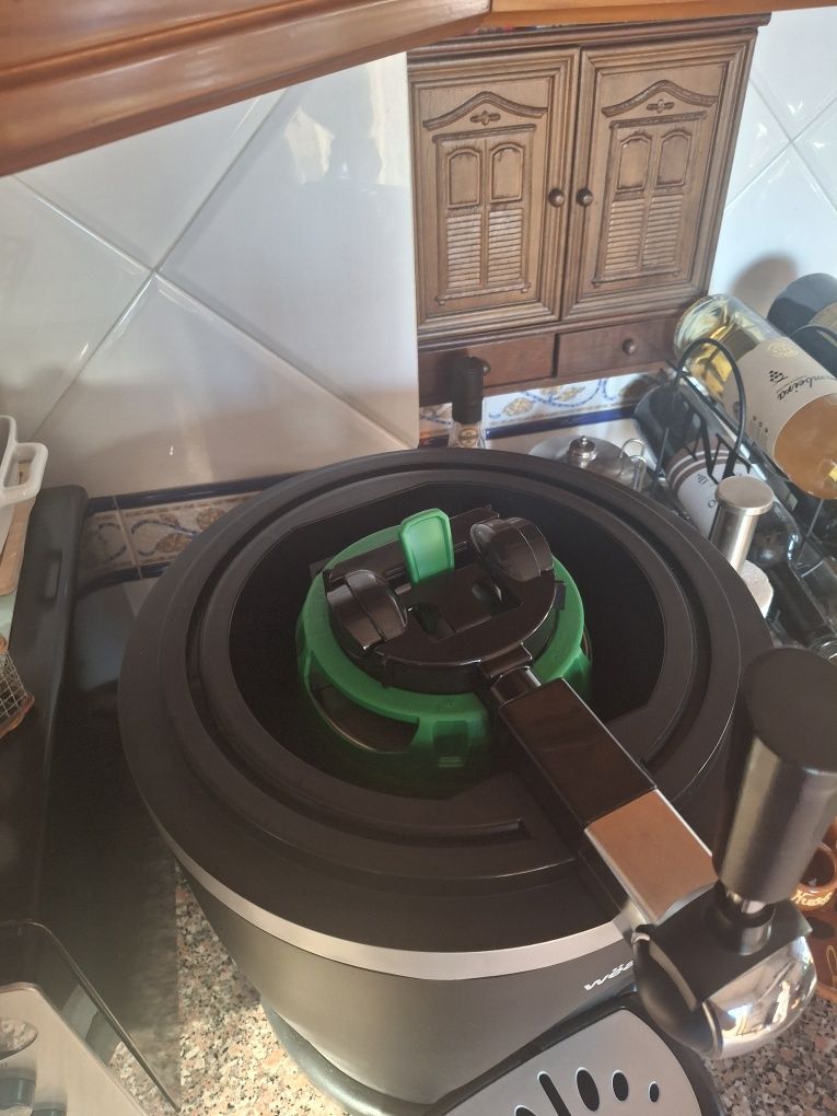 Maquina de finos