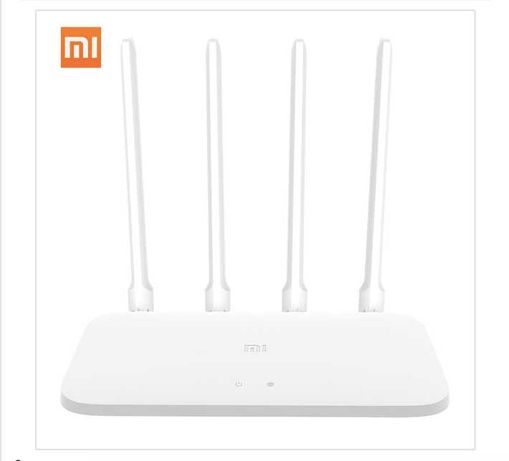 Новый роутер Xiaomi Mi WiFi Router 4A  2 диапазона Global DVB4230GL