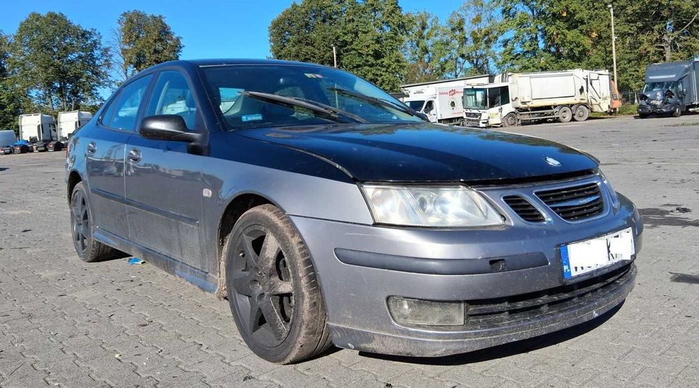 2003 Saab 9-3 II 2.0 T B207R Silnik Skrzynia części