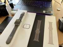 Apple Watch 7 45 mm stainless steel Cellular
