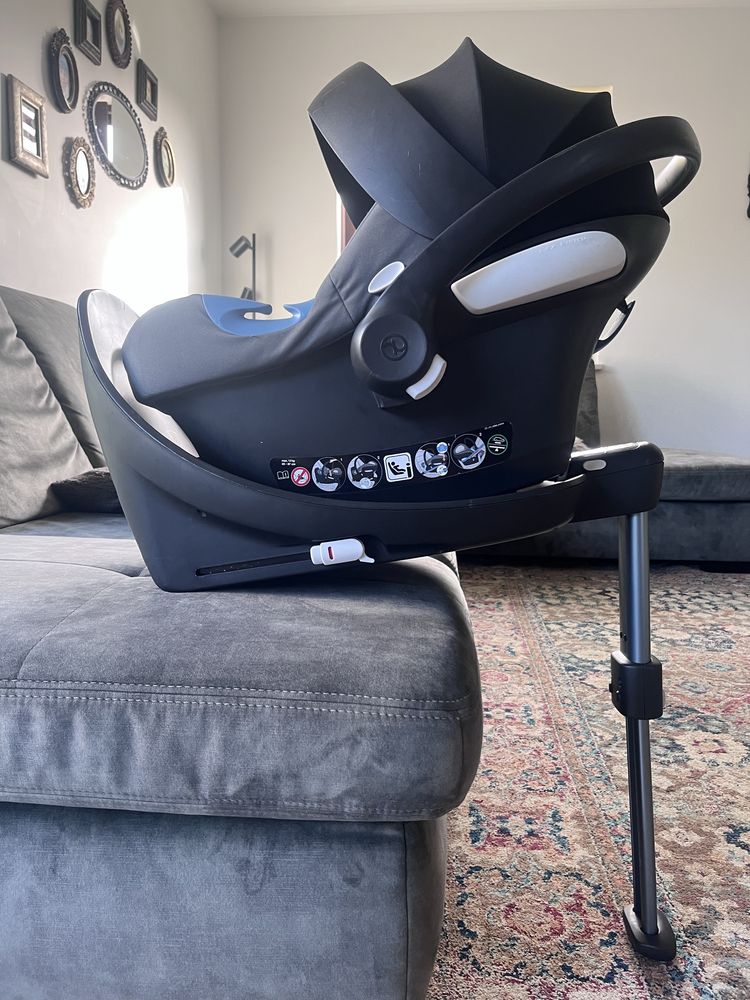 3w1 Anex m/ type pro,  tech Grey zestaw