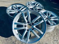 Оригінальні Диски ATS R17 5x120 8J ET34 BMW X1 X2 X3 X4 F10 F11 F20F30