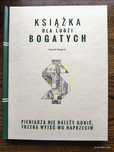 Książka dla ludzi bogatych