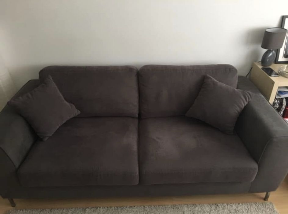 Sofa 3 lugares - Conforama