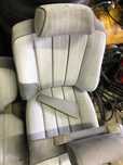 Interior Mercedes W124, carrinha