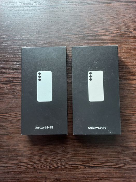 Смартфон Samsung Galaxy S24 FE 8/256GB Gray