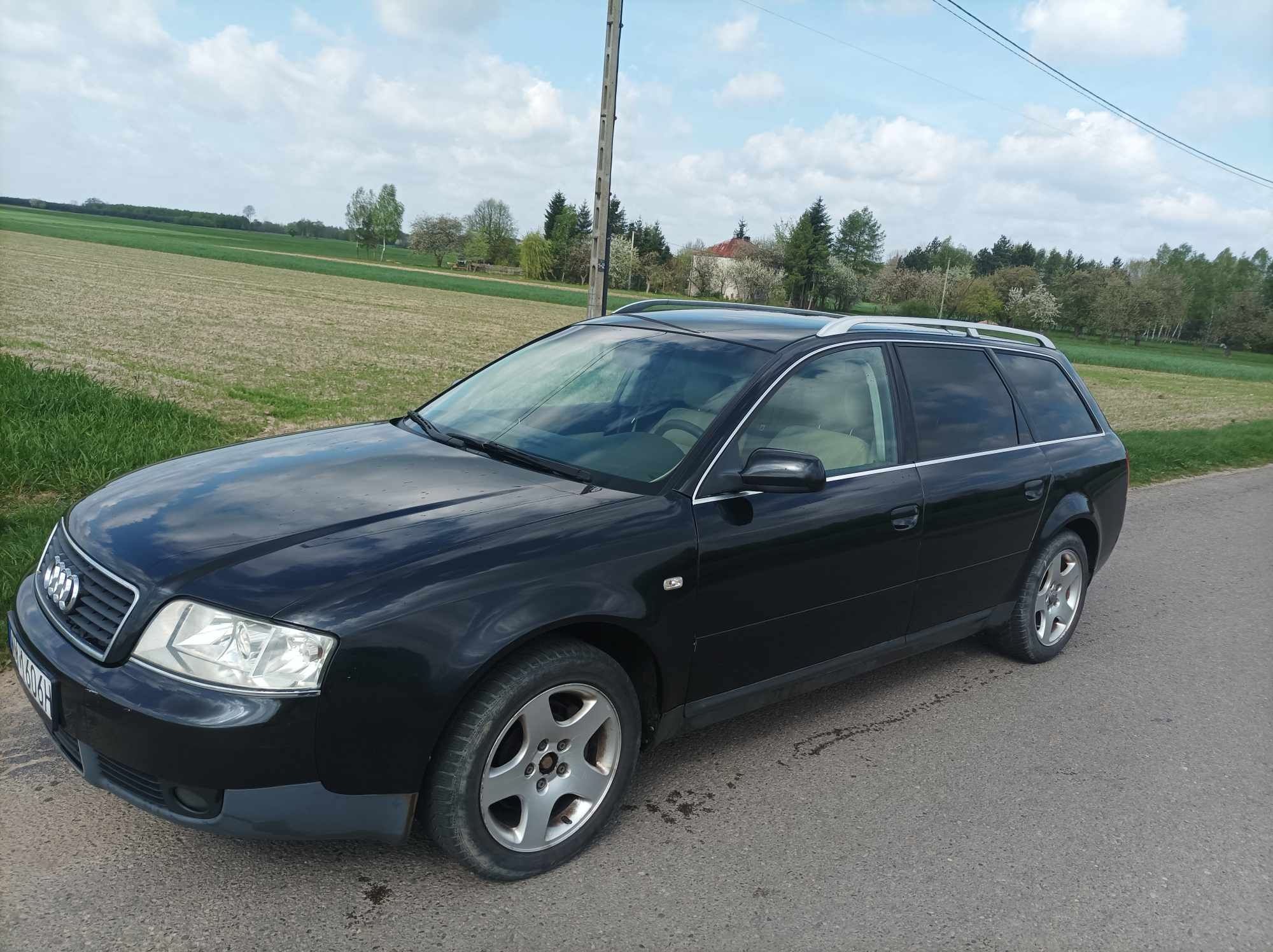 Audi a6 c5 1.9 tdi 130 koni 2004r lift OKAZJA