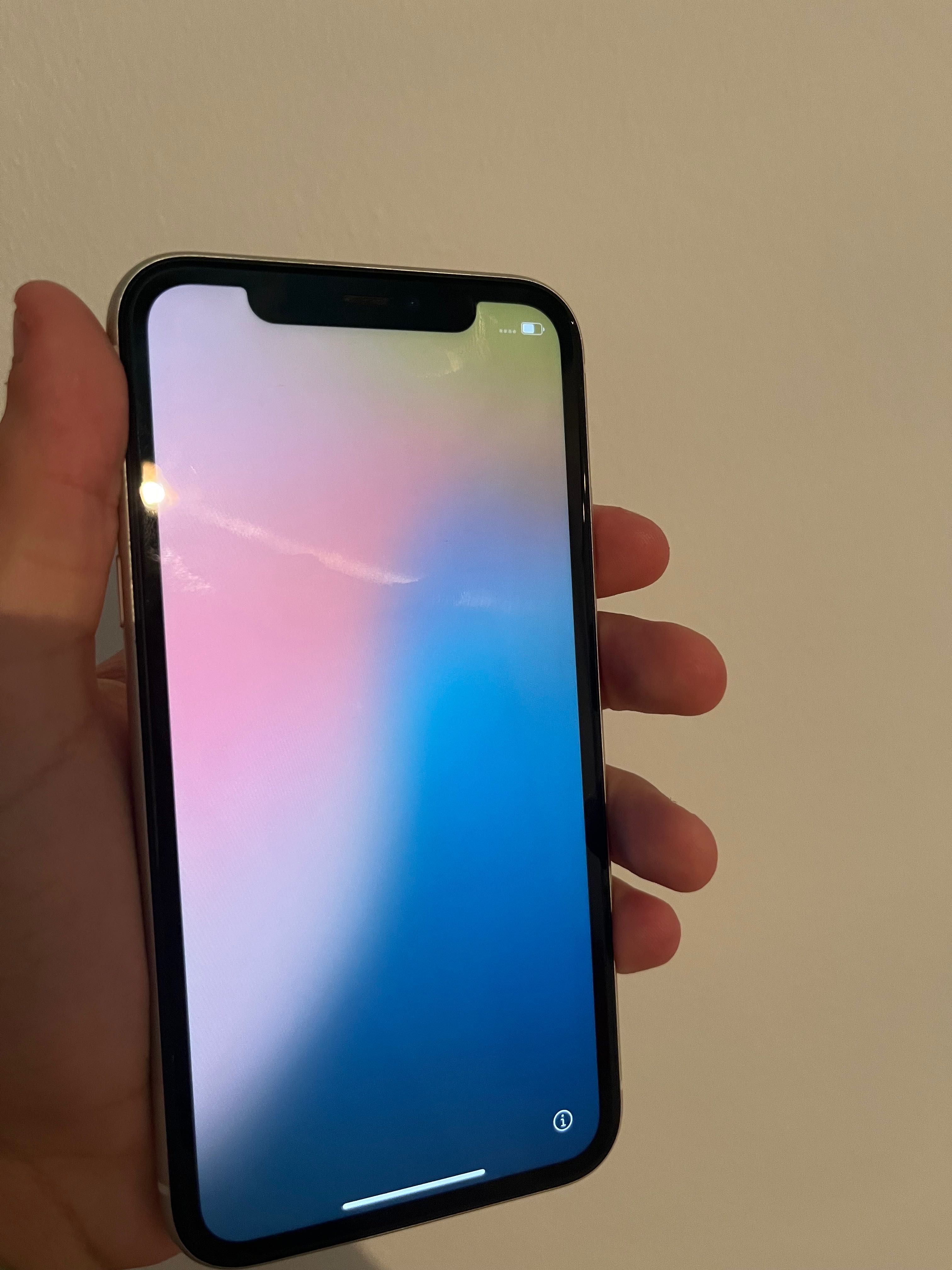 Iphone 11 Branco Como Novo