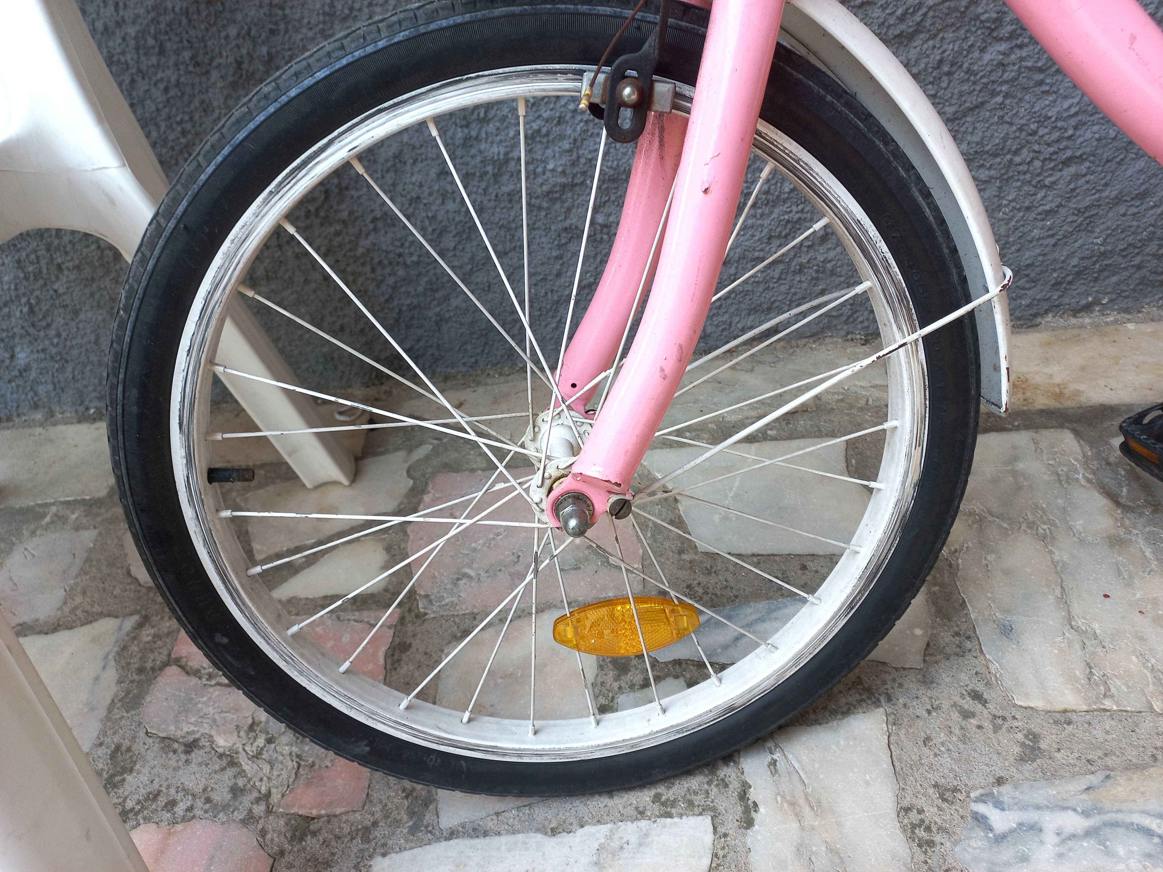 Bicicleta de Crianca 20"