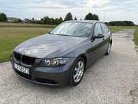 BMW Seria 3 320D 163 KM M47