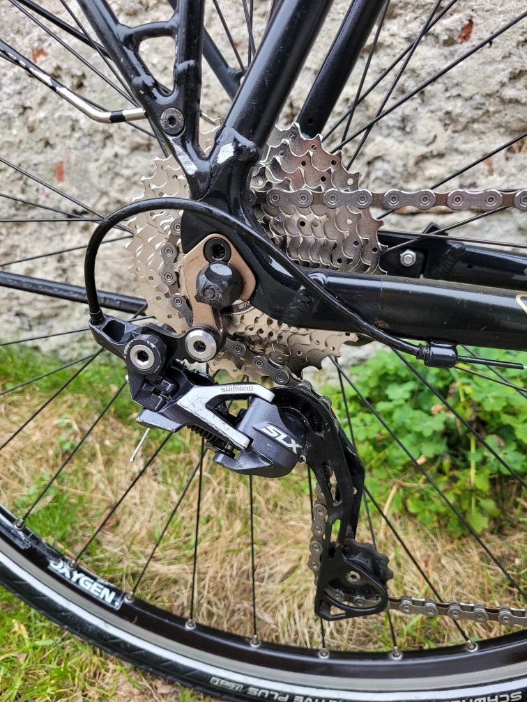 Rower Stevens Randonneur Lite Shimano XT SLX XT Deore Schwalbe Serwis