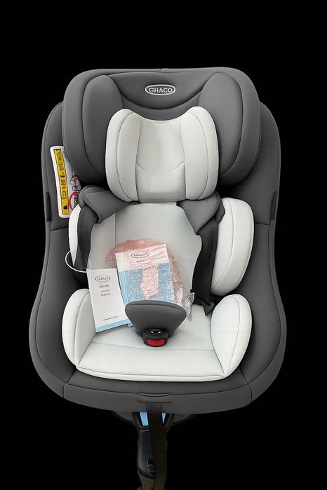 Graco turn2me 0-18 kg fotelik samochodowy