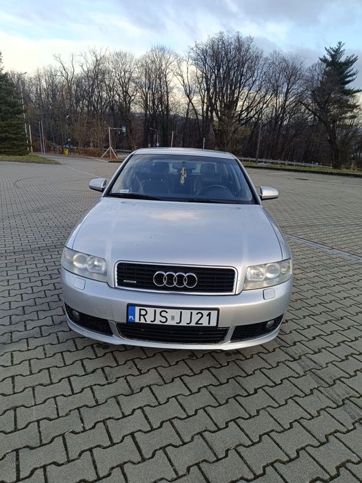 Audi a4 b6 1 8t quattro LPG