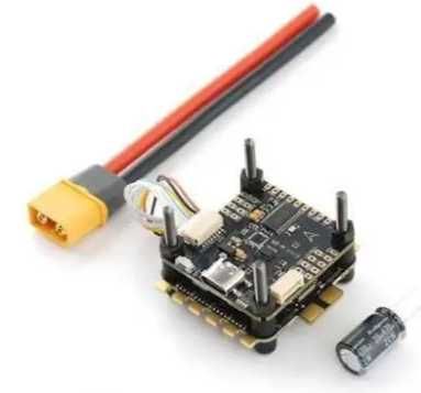 Політний стек Hobbyporter F722+55A