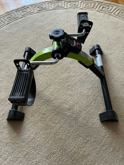 Rowerek rehabilitacyjny dla seniora rotor