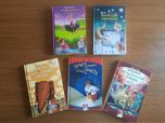 Різні книги для дітей