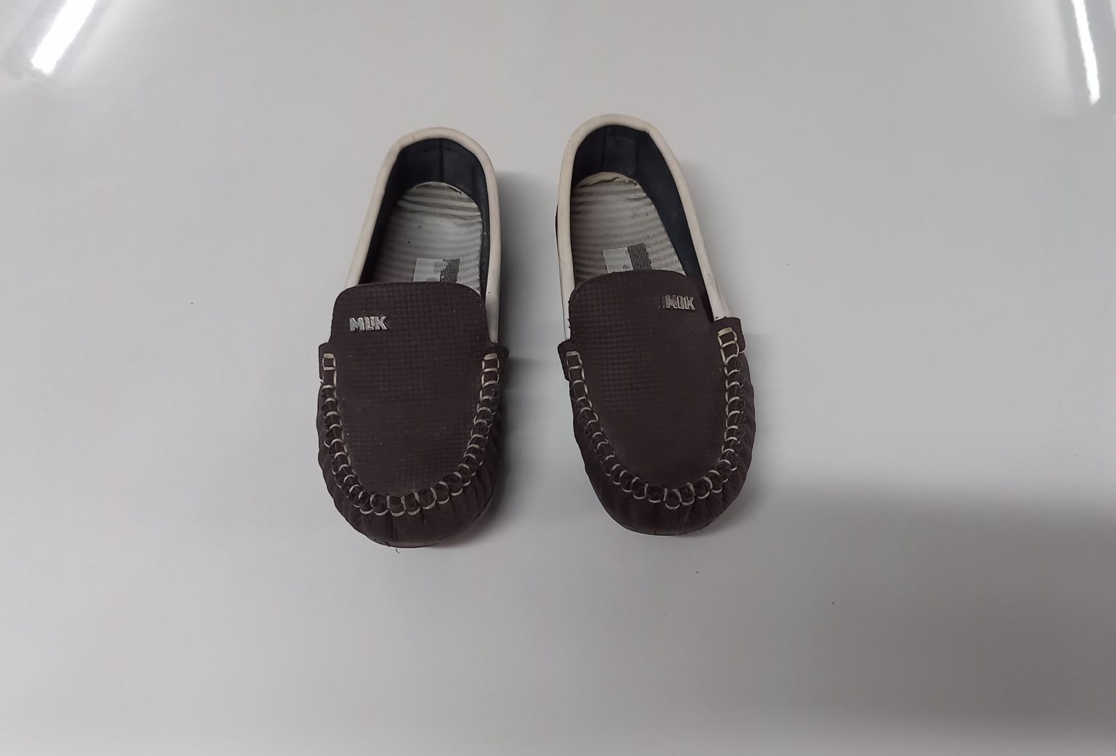 Mocasins de criança 29