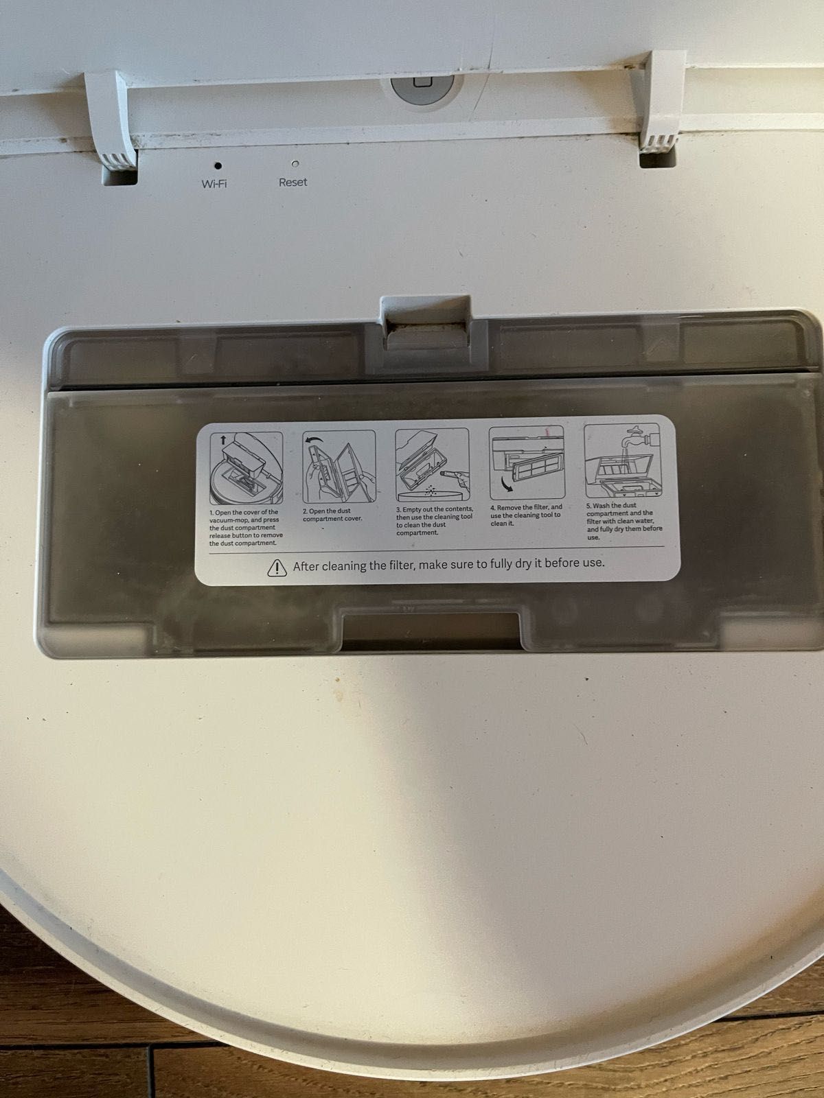 Xiaomi mi robót vacuum- Mop 2 Lite