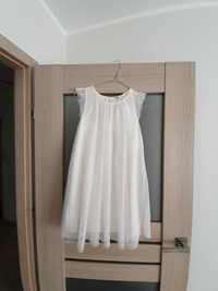 Piękna sukienka tiulowa na różne okazje H&M r.140