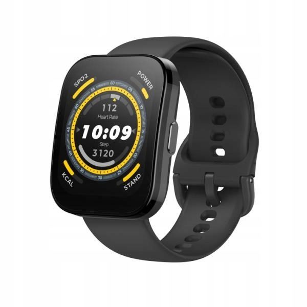 uszkodzony smartwatch amazfit bip 300 mah bluetooth pulsometr