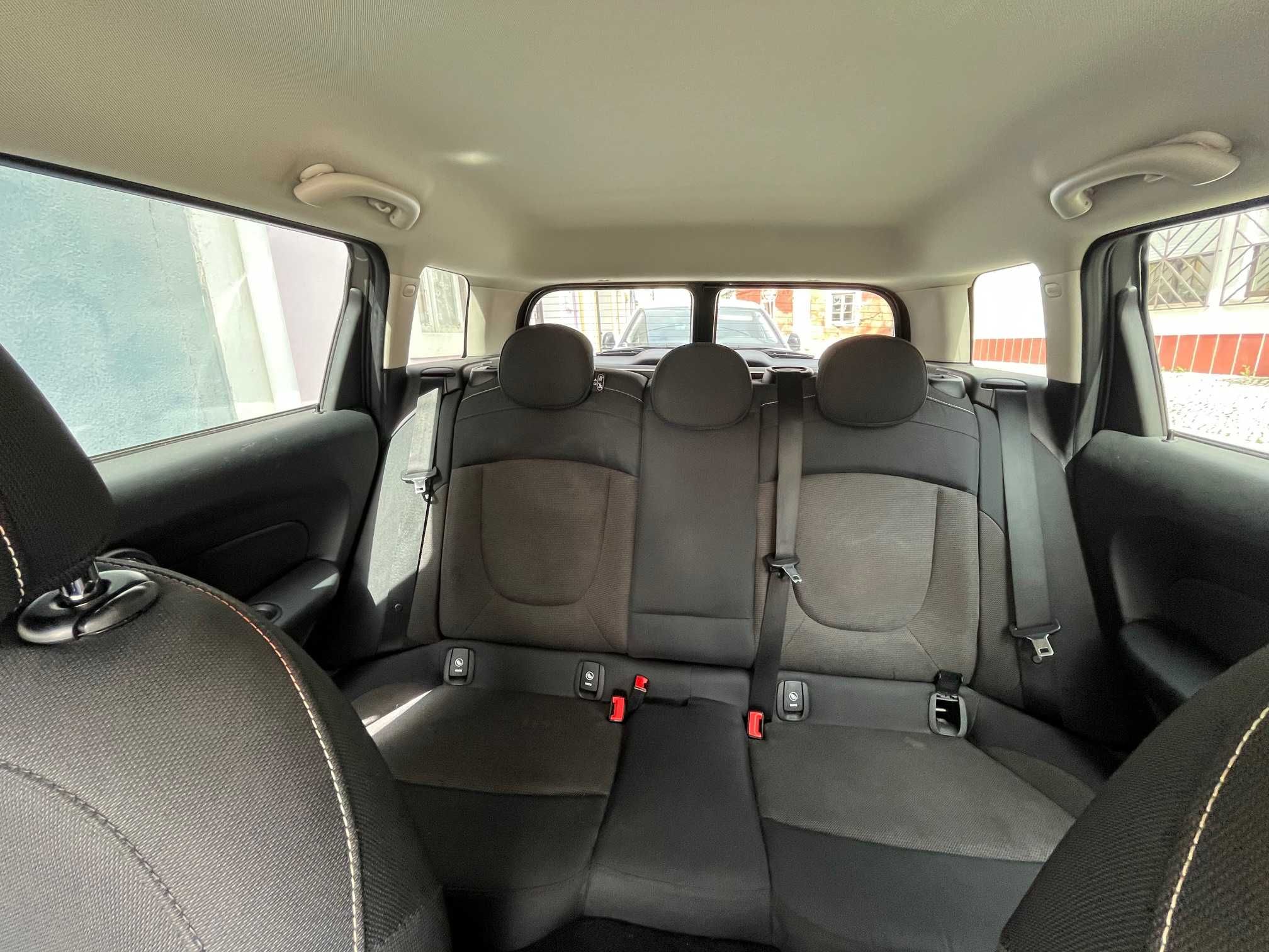 Mini Clubman One D  - Estilo, Espaço e Economia