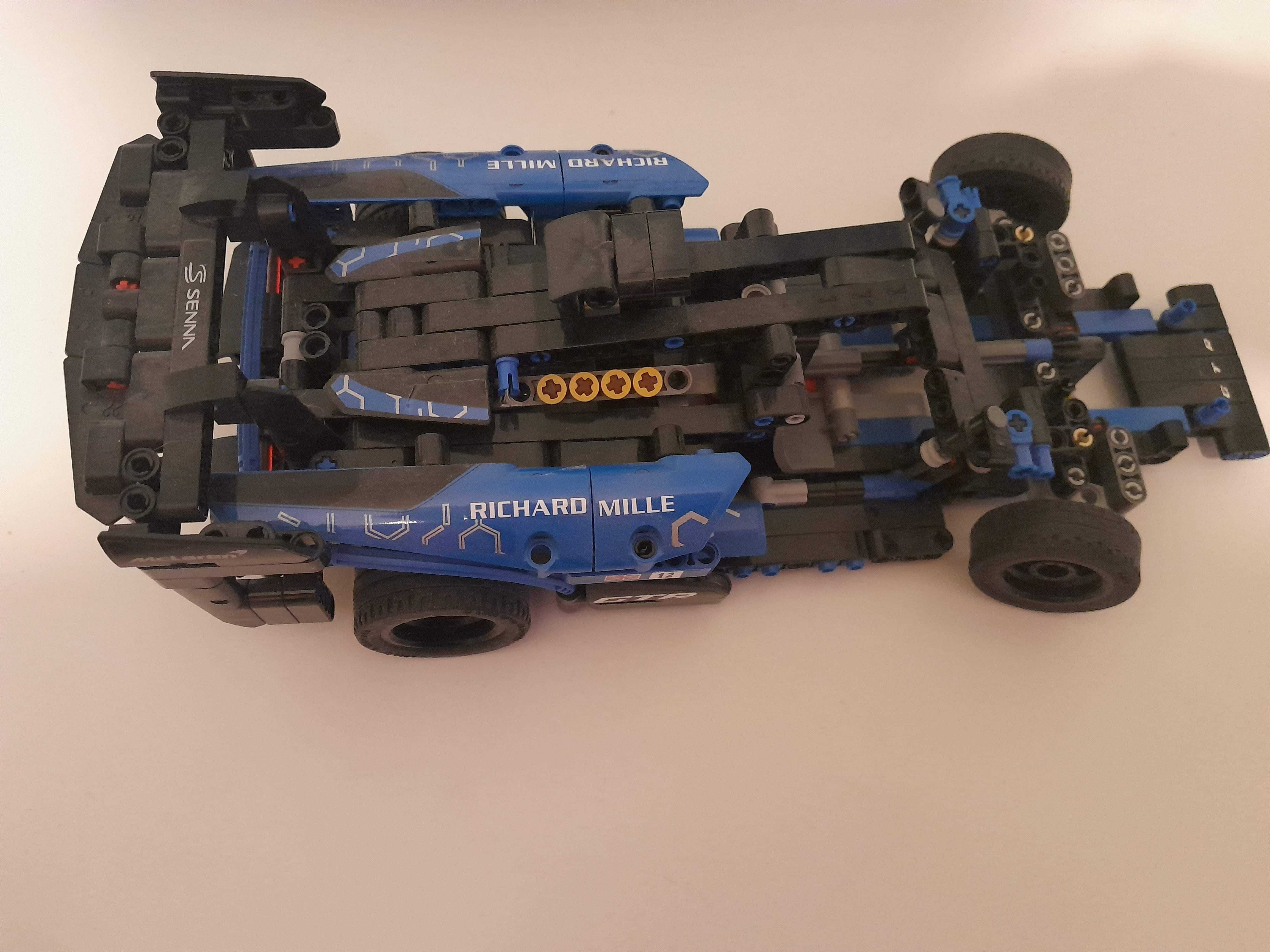 Klocki LEGO 42123 Technic McLaren Senna GTR