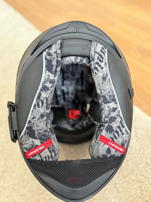 Capacete Scorpion Exo 510 air