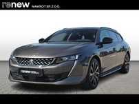Peugeot 508 508 2.0 BlueHDi GT Line S&S EAT8