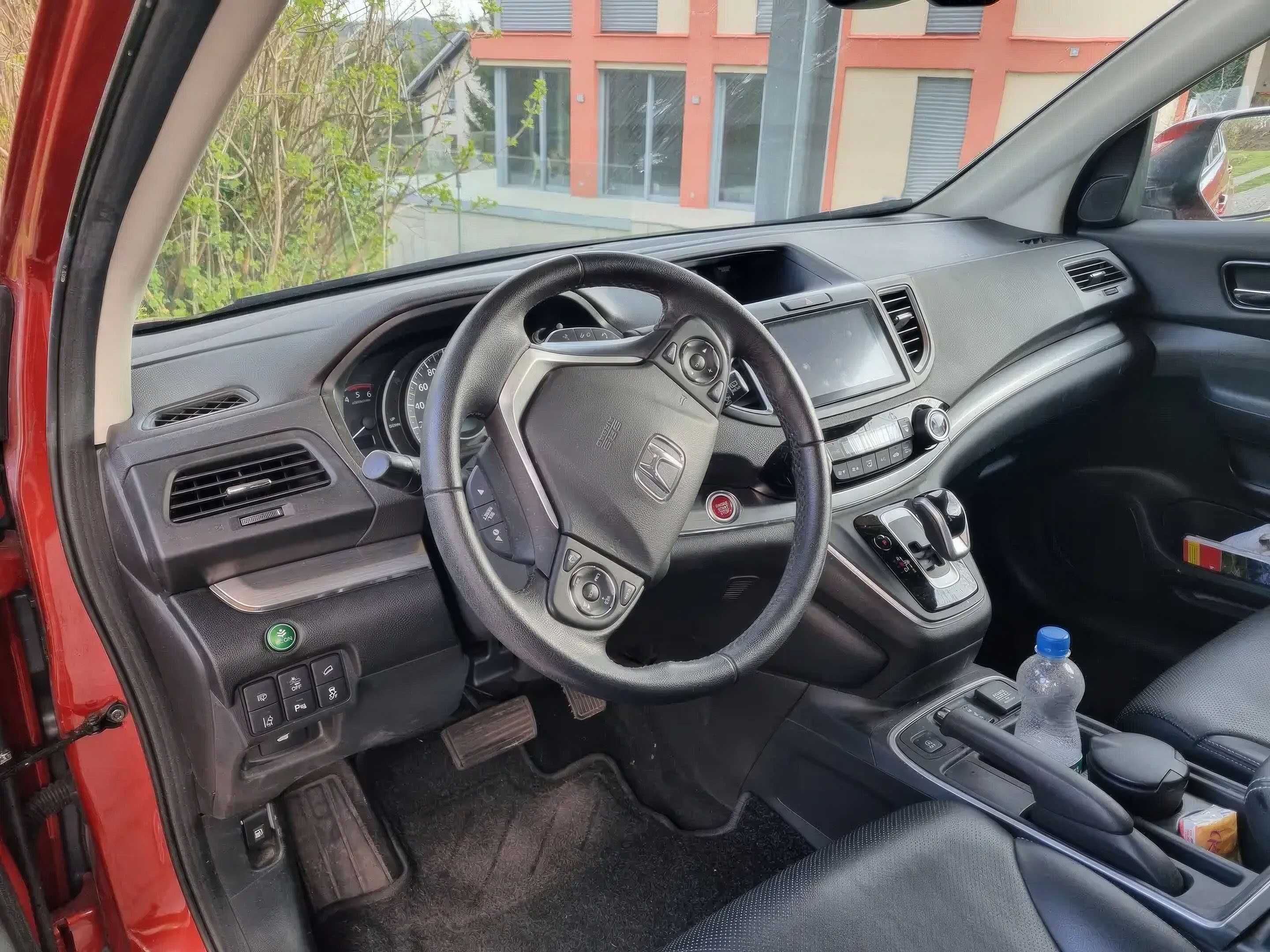 2015 Honda  CR-V