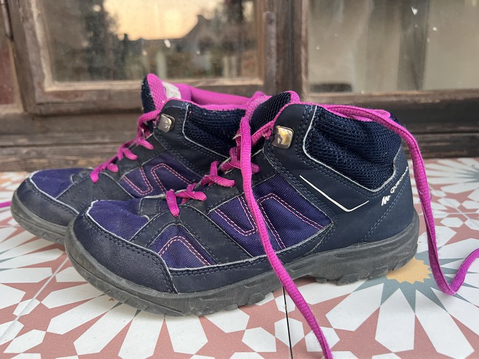Trapery Decathlon tozmiar 36