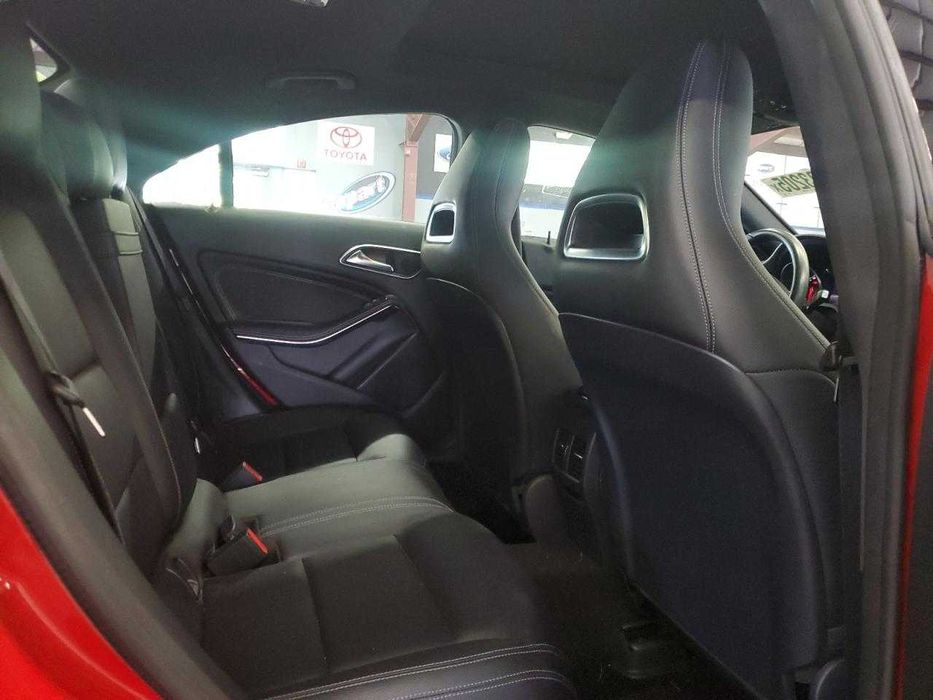 Mercedes-Benz CLA 250 4matic 2019