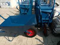 Taczka budowlana gr.blachy 2mm